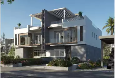 Penthouse For sale - 3 rooms - floor 3