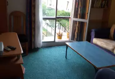 Furnished Apartment For rent - 2 rooms - floor 2