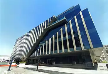 إداري للإيجار - 5 غرف - بالدور 4