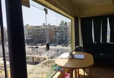 Administrative For rent - 3 rooms - floor 3