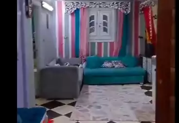 دور كامل للبيع - 4 غرف - بالدور 4