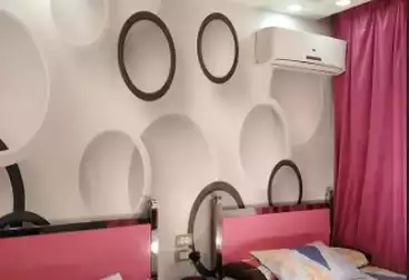 Furnished Apartment For sale - 3 rooms - floor 2