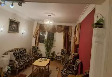 Furnished Apartment For rent - 2 rooms - floor 3