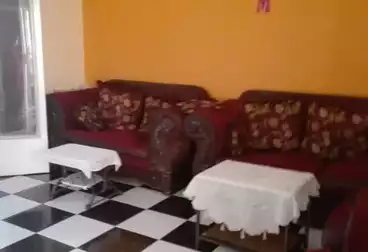 Furnished Apartment For rent - 2 rooms - floor 1