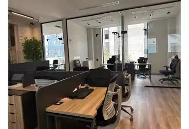 Administrative For rent - 3 rooms - floor 1