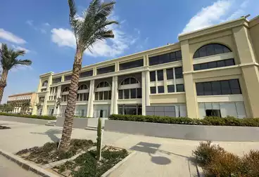 إداري للإيجار - 4 غرف - بالدور 1