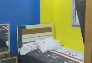 Furnished Apartment For sale - 3 rooms - floor 11