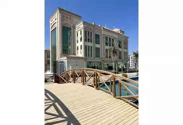 إداري للإيجار - بالدور 3