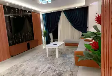Furnished Apartment For rent - 3 rooms - floor 5