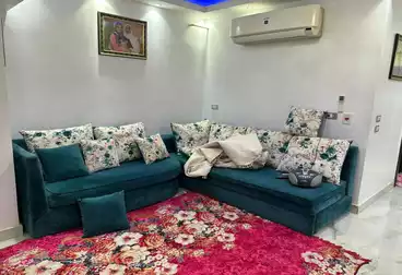 شقق مفروشة للبيع - 3 غرف - بالدور 10