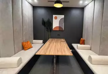 Offices For rent - 4 rooms - floor 5