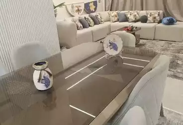 Furnished Apartment For rent - 2 rooms - floor 1