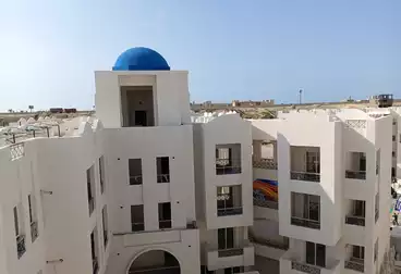 شاليهات للبيع - 1 غرف - بالدور 2