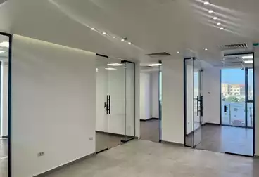 Administrative For rent - 2 rooms - floor 2