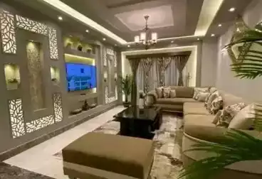 شقق مفروشة للإيجار - 3 غرف - بالدور 3
