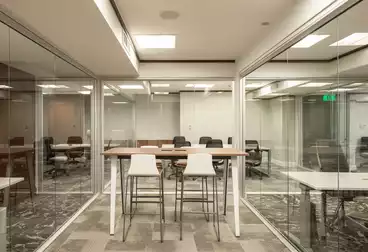 Administrative For rent - 5 rooms - floor 1