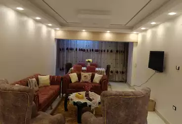 Furnished Apartment For rent - 2 rooms - floor 7