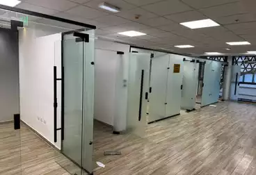 Administrative For rent - 2 rooms - floor 1