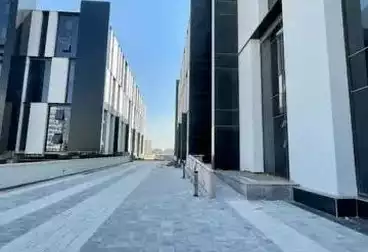إداري للإيجار - 1 غرف - بالدور 4