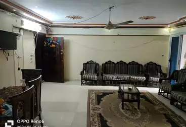 Furnished Apartment For rent - 3 rooms - floor 2