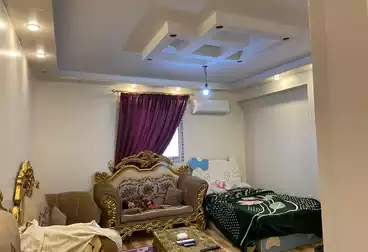 شقق مفروشة للإيجار - 2 غرف - بالدور 13