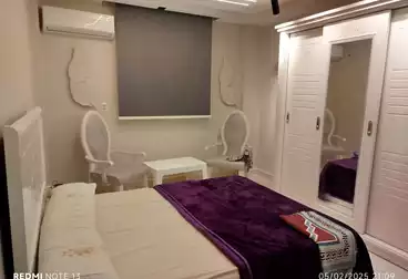 Furnished Apartment For rent - 3 rooms - floor 1