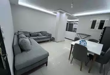 Furnished Apartment For rent - 3 rooms - floor 2