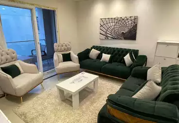 Furnished Apartment For rent - 3 rooms - floor 2