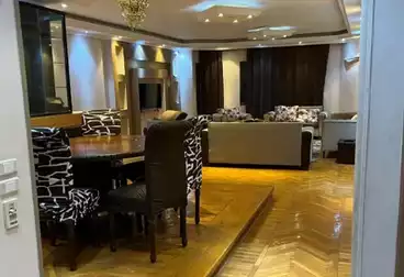 Furnished Apartment For rent - 3 rooms - floor 7