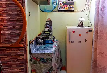 Furnished Apartment For rent - 2 rooms - floor 1