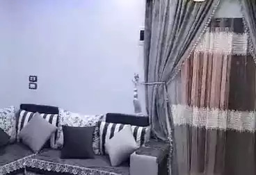 Furnished Apartment For sale - 3 rooms - floor 6