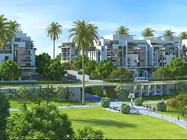 Apartments For rent in Club Park - Mountain View iCity Compound, Mountain View iCity Compound - DMG, 175 sqm