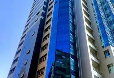 شقق للبيع - 1 غرف - بالدور 12