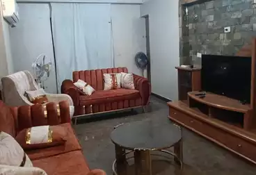 Furnished Apartment For rent - 3 rooms - floor 2