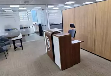 Administrative For rent - 3 rooms - floor 2