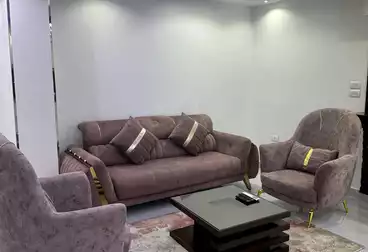 Furnished Apartment For rent - 3 rooms - floor 9