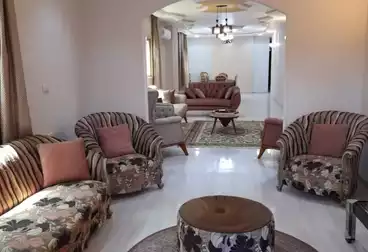 Furnished Apartment For rent - 3 rooms - floor 4