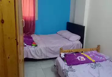 Furnished Apartment For rent - 2 rooms - floor 8