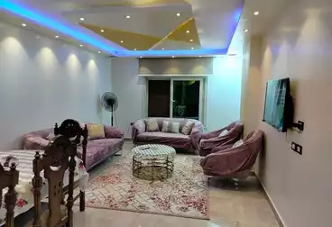 Furnished Apartment For rent - 3 rooms - floor 4
