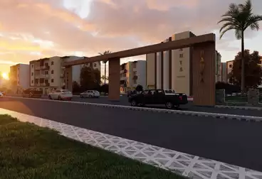 Apartments For sale - 2 rooms - floor 1