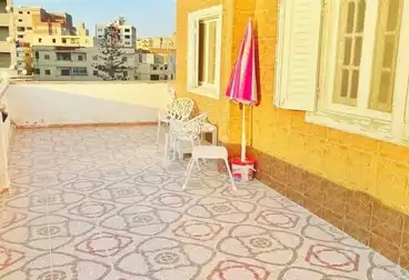 روف للبيع - 4 غرف - بالدور 6