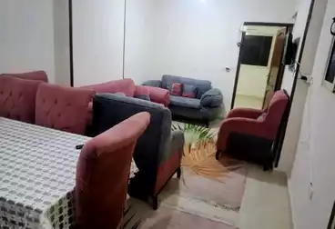 Furnished Apartment For rent - 3 rooms - floor 2