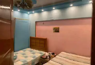 Furnished Apartment For rent - 4 rooms - floor 4