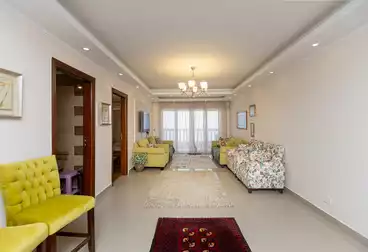 Furnished Apartment For rent - 2 rooms - floor 14