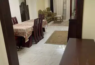 Furnished Apartment For rent - 3 rooms - floor 7