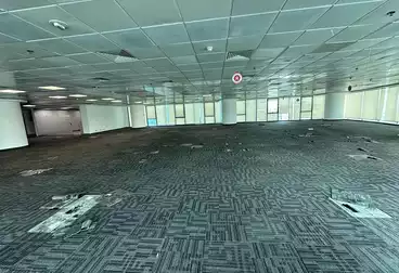 Administrative For rent - 5 rooms - floor 6