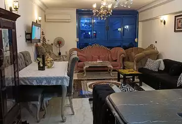 Furnished Apartment For rent - 2 rooms - floor 2