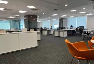 Administrative For rent - 5 rooms - floor 5
