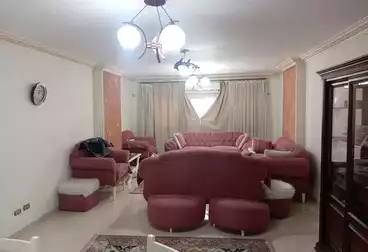 Furnished Apartment For rent - 3 rooms - floor 7