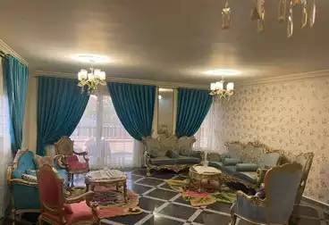 Furnished Apartment For rent - 4 rooms - floor 1